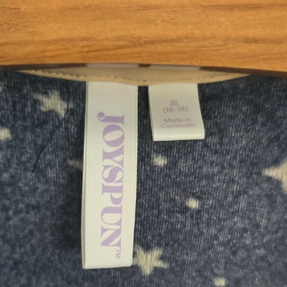 Starry Night Pajama Set - Picture 2 of 12